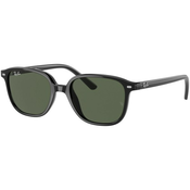 Ray-Ban Junior RJ9093S 100/71 ONE SIZE (45) Črna/Zelena