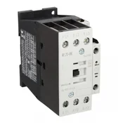 Eaton Močnostni kontaktor 17A 3P 24V DC 0Z 1R DILM17-01-EA(RDC24) 189912