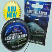 Predvez za lov soma FALCON CATFISH LEADER 10m | 1.10 mm