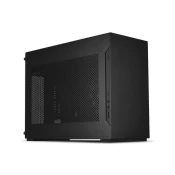 LIAN LI ohišje Lian Li A4-H2O X4, Mini-ITX, črn