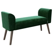 Playboy KLOP BREZ NASLONA, tekstil zelena