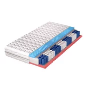 Madrac Dayton 141 140x200, Opruge (pocket), Dupleks, Poliuretanske pjene, 7 anatomske zone