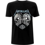 Metallica Heart Broken Black XL Majica