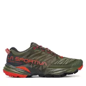 Tekaški čevlji La Sportiva Akasha II ZFRS066E47R24 Črna