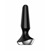 Satisfyer Anal Toys VIBRACIJSKI ANALNI ČEP Satisfyer Ilicious 2 Black