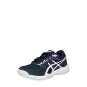 ASICS Sportske cipele Upcourt 4, mornarsko plava / bijela / ljubicasta