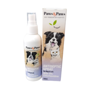 PAWS&PAWS Antisepticni sprej za pse i macke 100ml