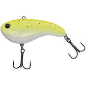 FLATT SHAD 6.6cm UVSPTNEONYELLOW (1532676)