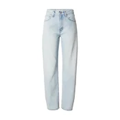 LEVIS  Kavbojke Easy Dad svetlo modra
