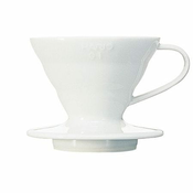 Hario V60-01 Ceramic White VDCR-01-W