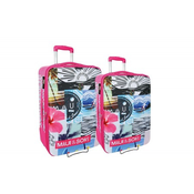 Maui set kofera 2/1 pink ( 33.695.51 )
