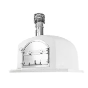 FORNO VIVO Krušna pica peč OTTIMO 110 white