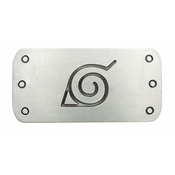 ABY style Magnet - simbol Naruto Kohona