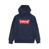 LEVIS Majica Batwing, modra