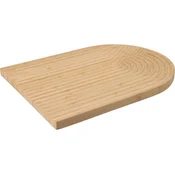 Excellent Houseware Servirni pladenj, ovalen, 32 cm