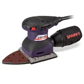 Delta brusilnik orbitalni SPARKY MP 251 Telesch - 1 kos