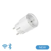 Shelly Plug PM Gen3 Farbe weiß