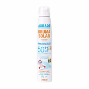 AGRADO Vodootporni dečiji losion u spreju za sunčanje SPF50 Dry Mist Kids 200ml