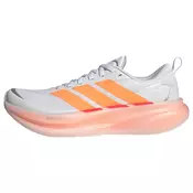 ADIDAS PERFORMANCE Tenisice za trcanje Supernova Glide narancasta / srebro / bijela