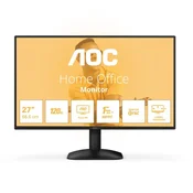 AOC 27 27B31H IPS, FHD 1920x1080, 120Hz, 1ms, HDMI, VGA, TILT