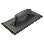 Topex 8 mm gumijasta gladilka, 260 x 130 mm
