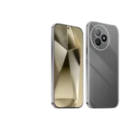 Amumu Maska za mobilni telefon Redmi K80 Ultra, Providna