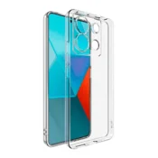 Clear Case 1,8 mm silikonski ovitek za Honor 600 Pro - prozoren