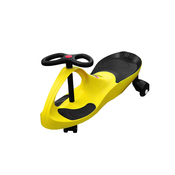 BENEO RIRICAR Žuti - vozilo za djecu s tihim PU kotacima