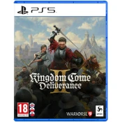 Kingdom Come: Deliverance II - Standard Edition (PS5)