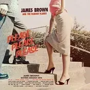 James Brown & The Famous Flames - Please Please Please (Limited Edition) (Red Coloured) (180 g) (LP)