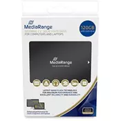 Mediarange SSD 120GB/SATA 2.5/6GB/S ( SSD120MR/Z )