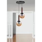 Opviq Luster 2618822, Braon