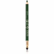 Annemarie Börlind Eye Liner Pencil svinčnik za oči z aplikatorjem odtenek Dark Green 20 1,05 g
