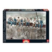 Puzzle Zajtrk v New Yorku Educa 1500 delov