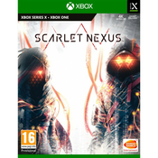 Scarlet Nexus (Xbox One Xbox Series X)