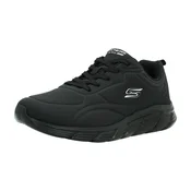 Skechers Ženske patike Bobs B Flex Lo - Cool Ease, 117715-BBK, Crne