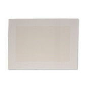 Kela Postavitev mize KL-12035 Placemat NICOLETTA cream 45x33cm