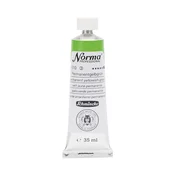 Oljne barve Schmincke Norma Professional 35 ml - 510 Permanentno rumenkasto zelena