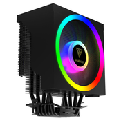 GAMDIAS Hladnjak za procesor Gamdias Boreas M1-610 RGB crni