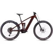 CUBE STEREO HYBRID ONE44 PRO 800 bourbon´n´black 2025 KOLO