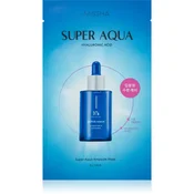 Missha Tekstilna maska za intenzivno vlaženje Super Aqua Ampoule Mask - 25 g / 1 kos
