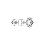 KONUS ZA SHIMANO FH-M590 LEVI