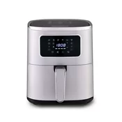 Air Fryer Heinrichs HFR 8216 SREBRNA Silver 1450 W 5 L