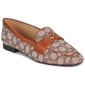 Coach SCULPTED C LOAFER Kostanjeva