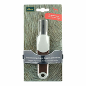 NEW Glavnik za pse Hunter Dvojna Rezilo