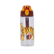BOTTLE AND MORE BIDON 500 ML BPA FREE TIGER