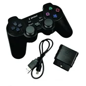 GEMBIRD Bežicni gamepad sa dvostrukom vibracijom JPD-THRILLERSHOCK 3 PS2/PS3/PC