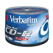CD-R Verbatim 700 MB, 50/1