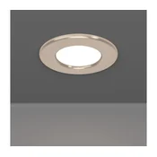 Eglo 901404 - LED ugradno svetlo FUEVA LED/3,7W/230V precnik 8,8 cm hrom