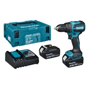 Akumulatorski vrtalnik vijačnik 18V LXT MAKITA DDF490RFJ